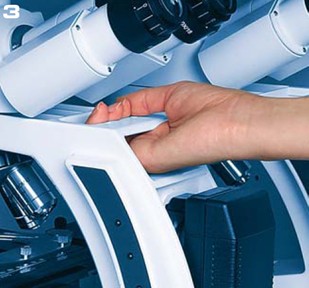 石柱蔡司Primo Star iLED新一代教学用显微镜