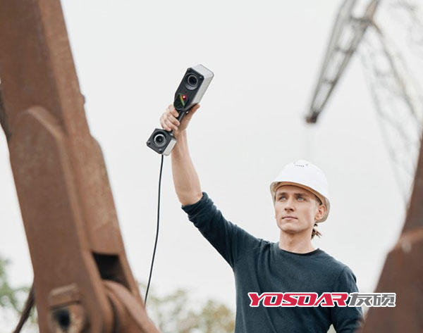 石柱蔡司三维激光扫描仪